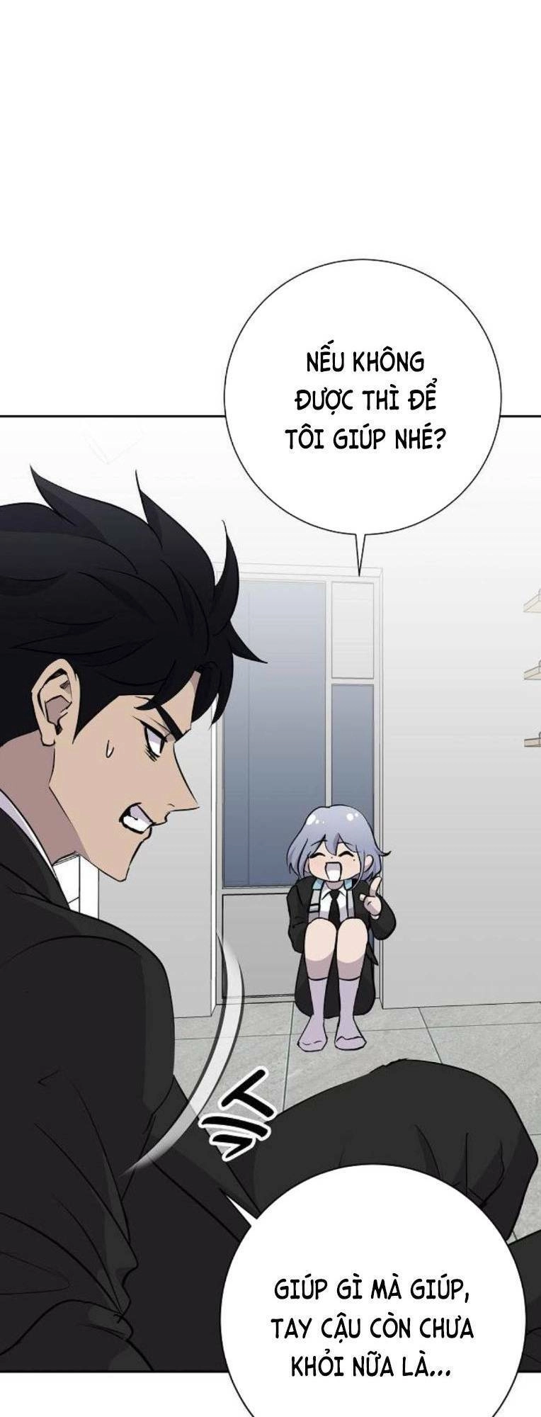 Trò Chơi Ma Quái Chapter 29 - 44