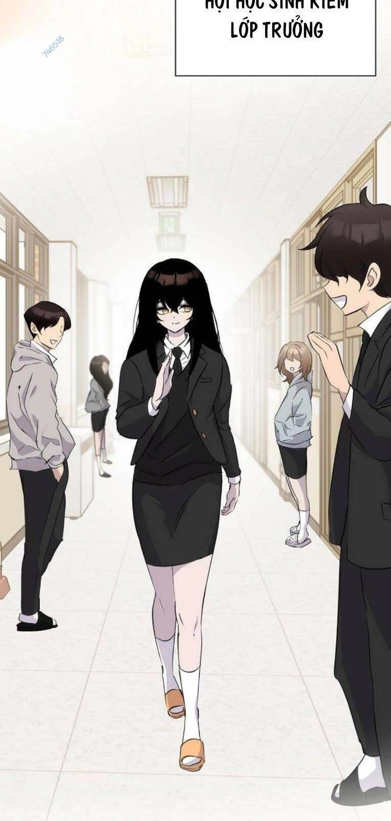 Trò Chơi Ma Quái Chapter 30 - 14