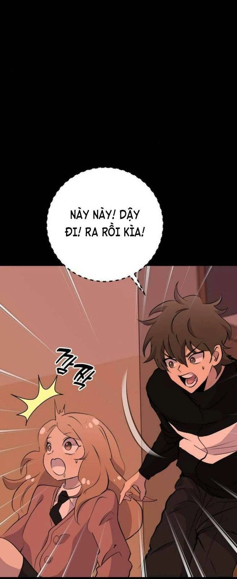 Trò Chơi Ma Quái Chapter 30 - 33