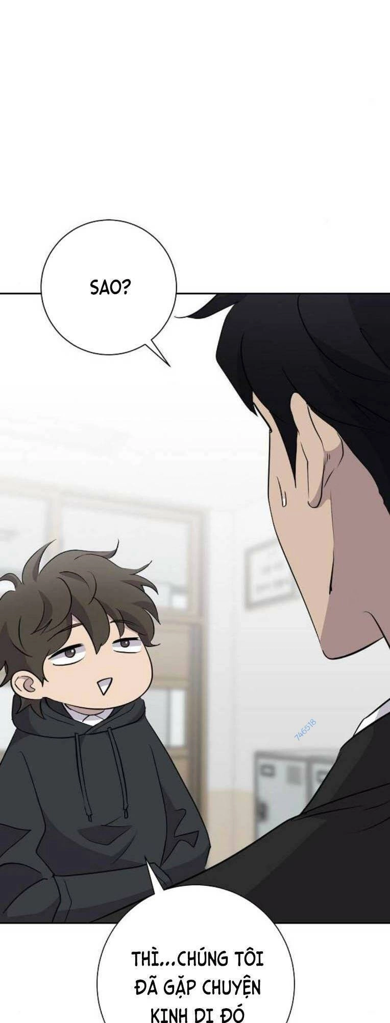 Trò Chơi Ma Quái Chapter 30 - 45