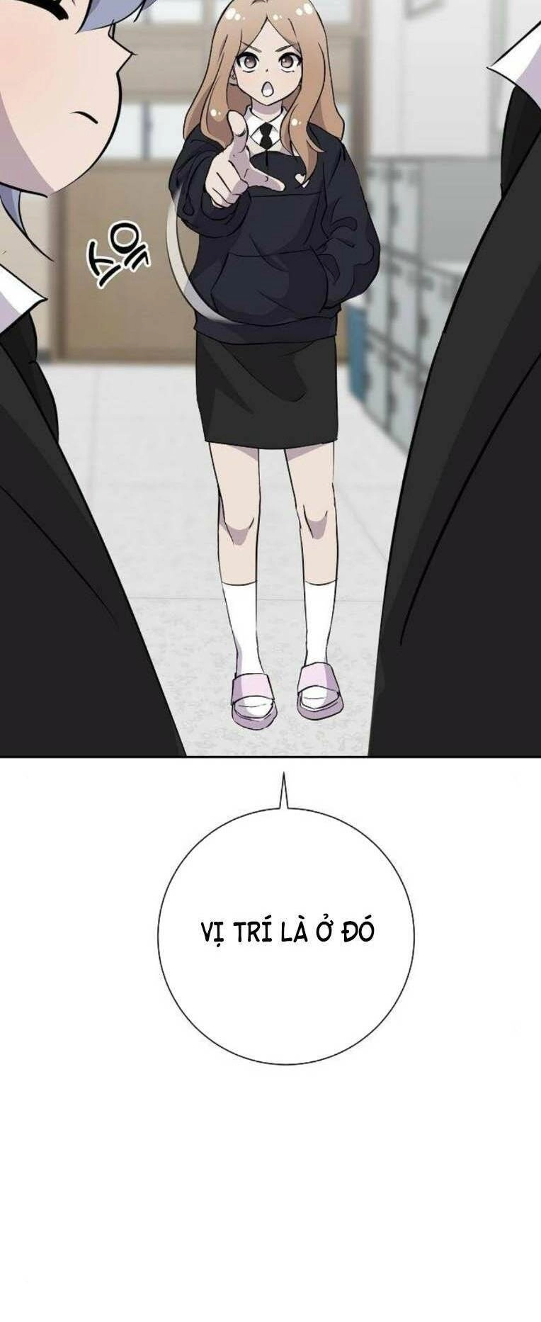 Trò Chơi Ma Quái Chapter 30 - 50