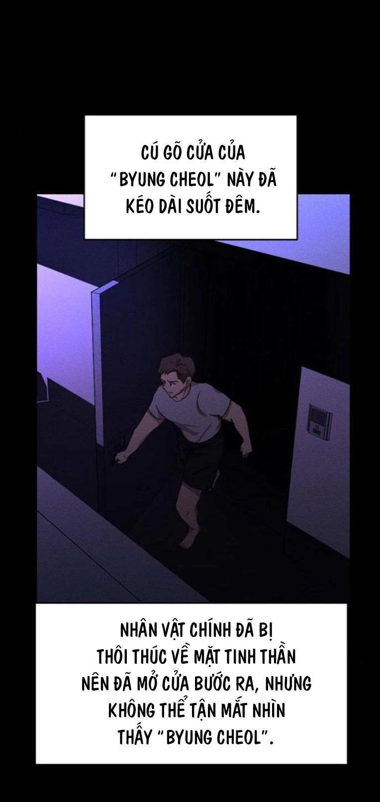 Trò Chơi Ma Quái Chapter 8 - 8