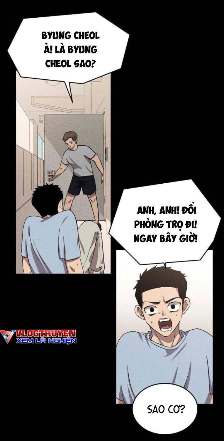 Trò Chơi Ma Quái Chapter 8 - 11