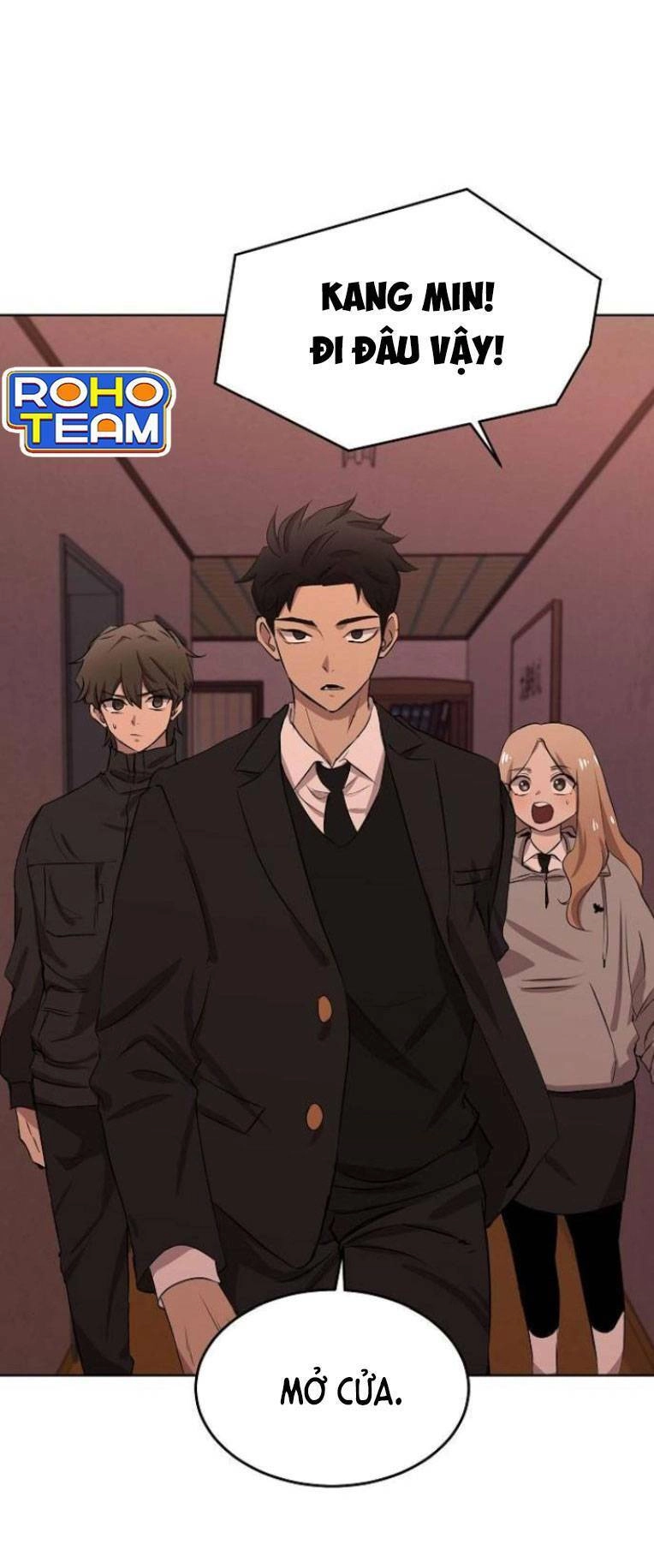 Trò Chơi Ma Quái Chapter 8 - 17