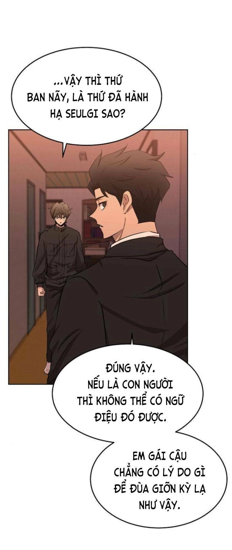 Trò Chơi Ma Quái Chapter 8 - 37