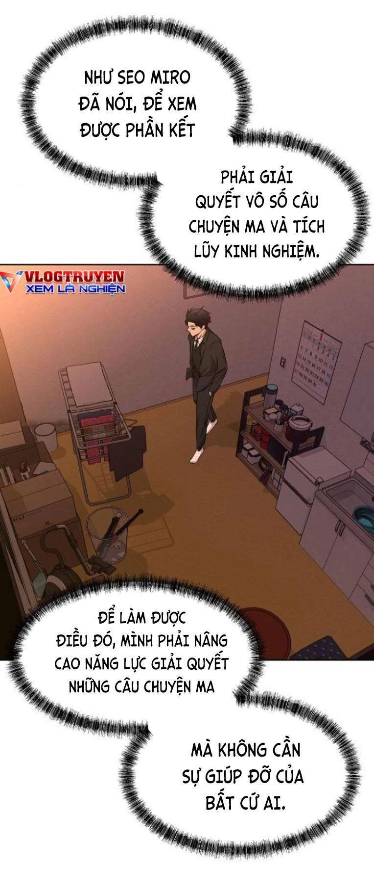 Trò Chơi Ma Quái Chapter 8 - 49