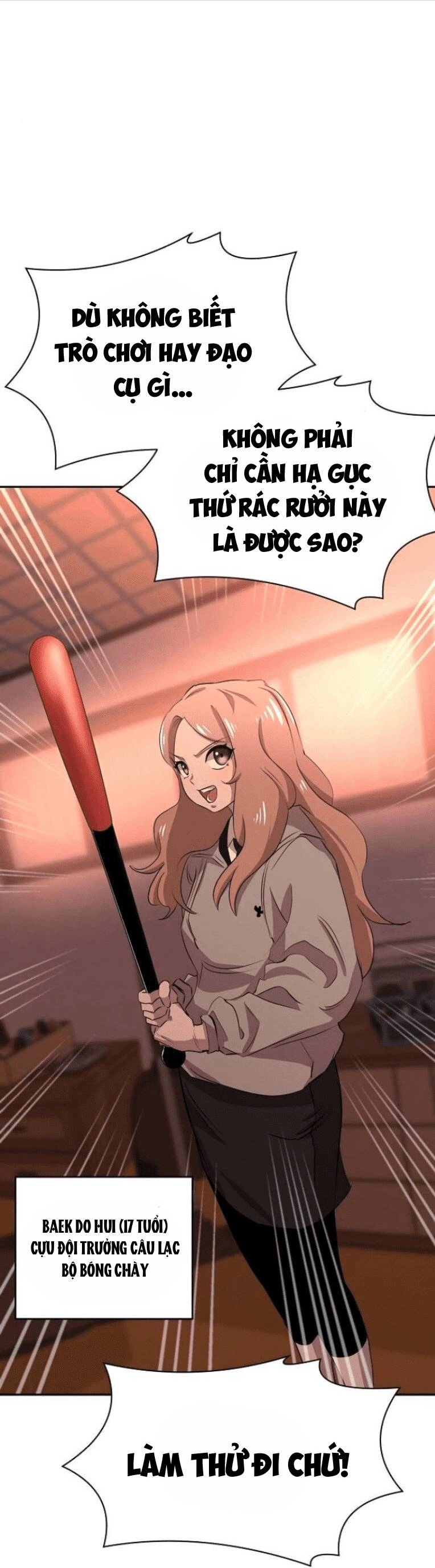 Trò Chơi Ma Quái Chapter 9 - 16