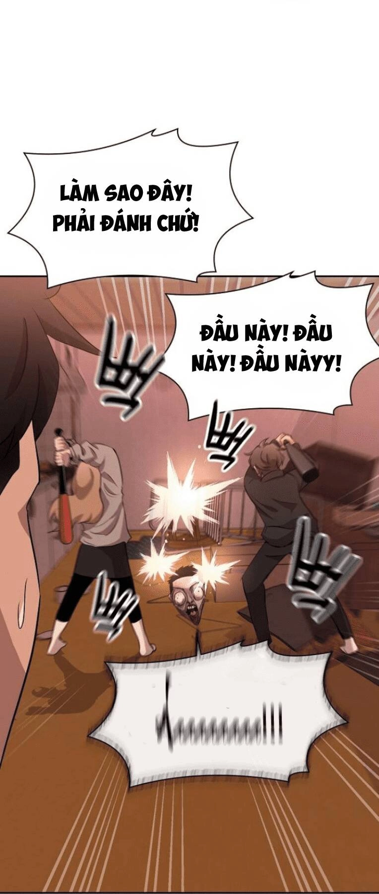 Trò Chơi Ma Quái Chapter 9 - 19