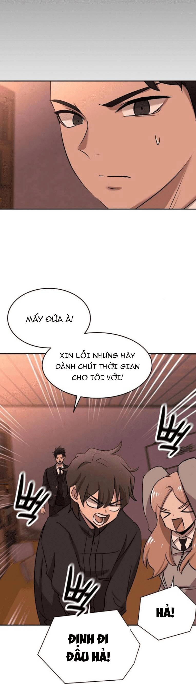 Trò Chơi Ma Quái Chapter 9 - 28