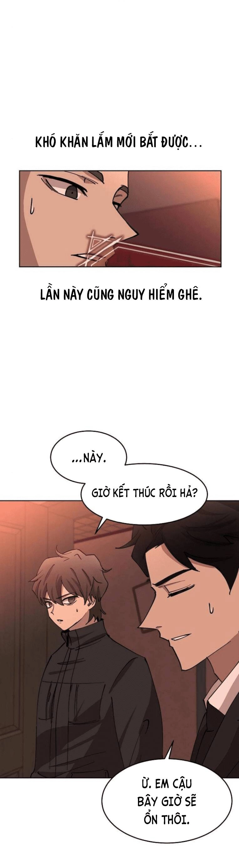 Trò Chơi Ma Quái Chapter 10 - 32