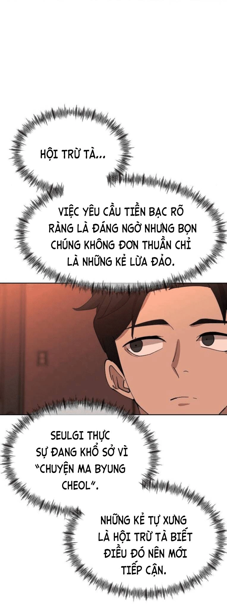 Trò Chơi Ma Quái Chapter 10 - 50