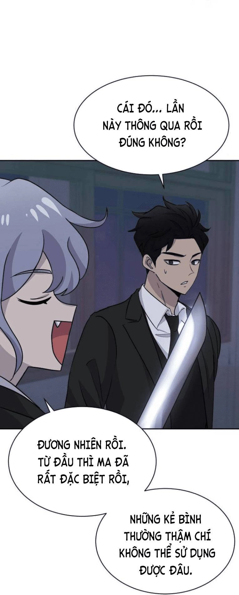 Trò Chơi Ma Quái Chapter 13 - 8