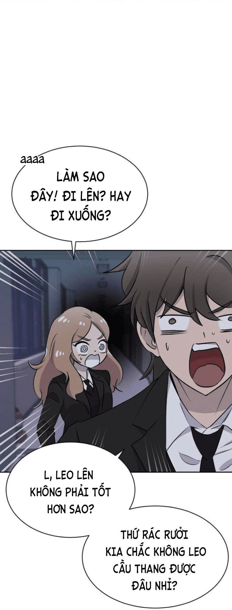 Trò Chơi Ma Quái Chapter 13 - 44