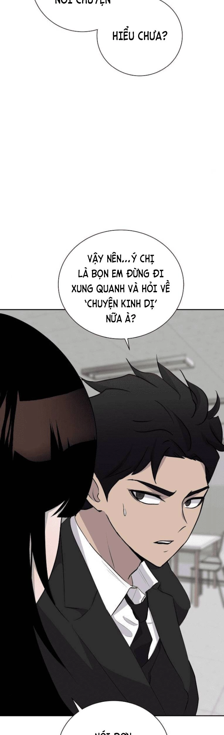 Trò Chơi Ma Quái Chapter 16 - 10