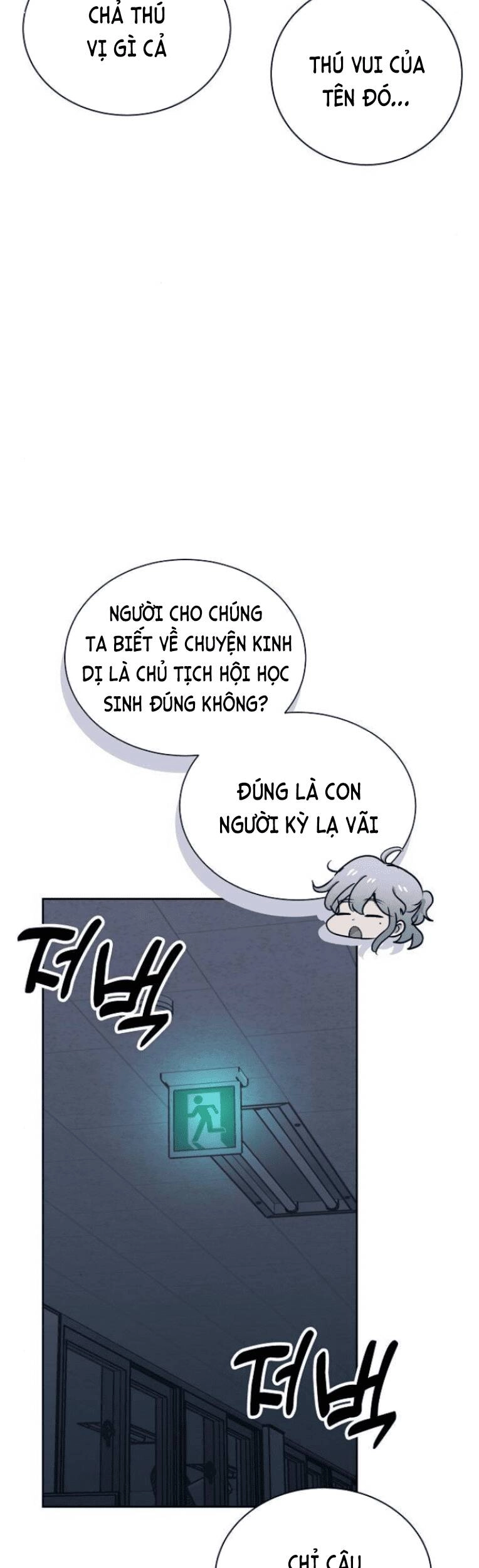 Trò Chơi Ma Quái Chapter 16 - 57