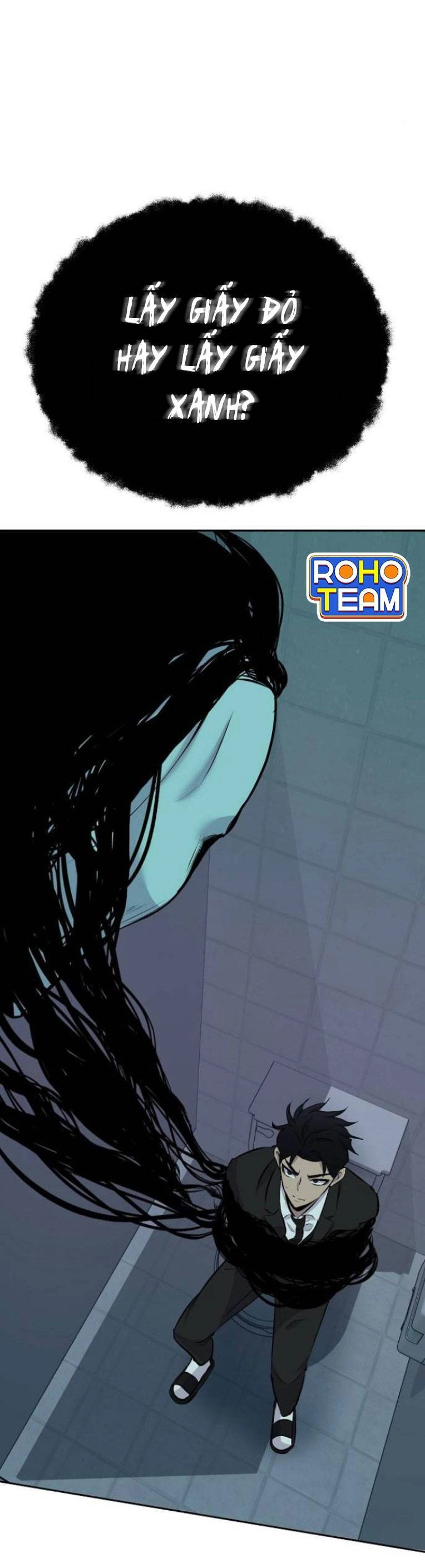 Trò Chơi Ma Quái Chapter 17 - 7