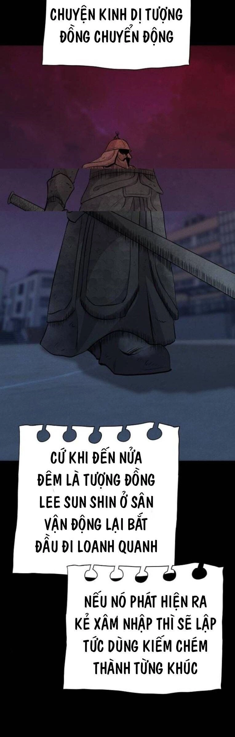 Trò Chơi Ma Quái Chapter 18 - 5