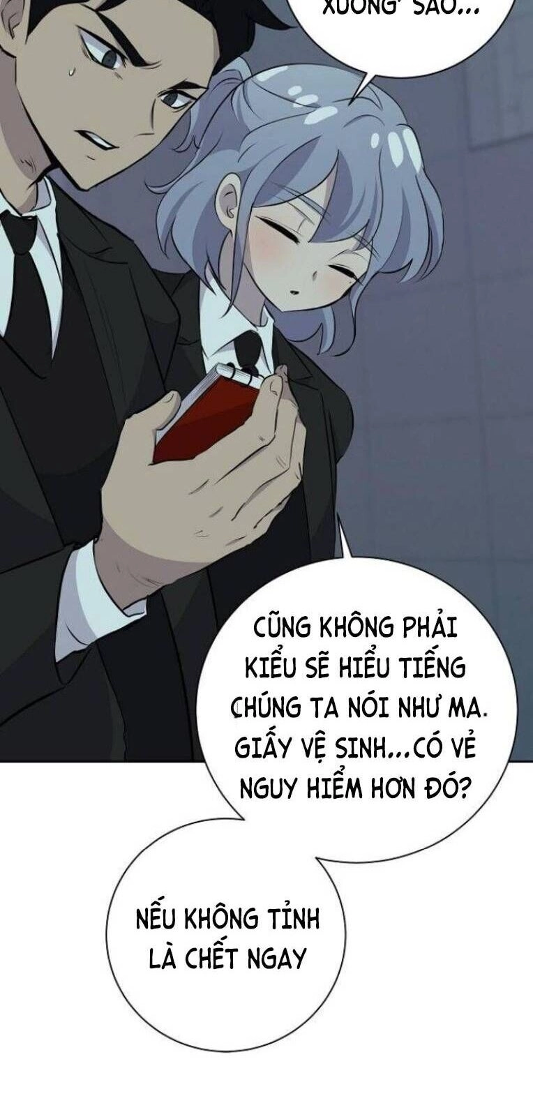 Trò Chơi Ma Quái Chapter 18 - 9