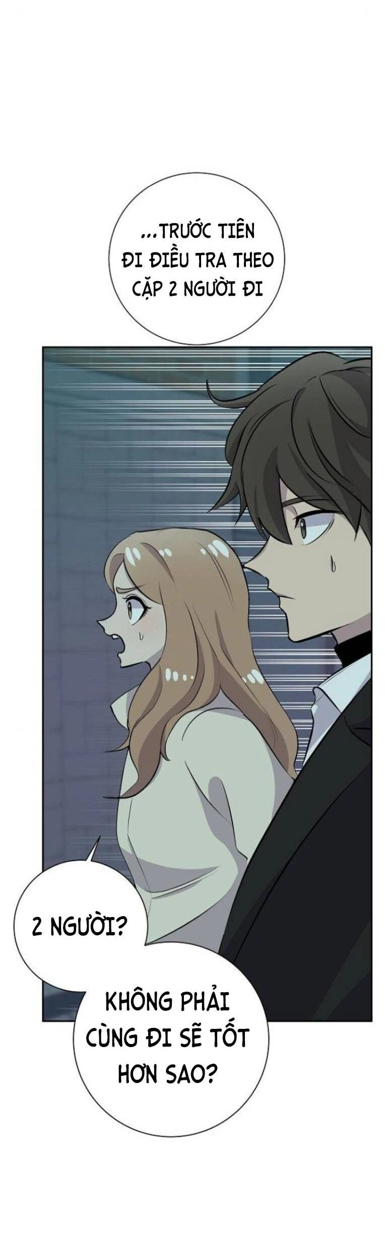 Trò Chơi Ma Quái Chapter 18 - 11