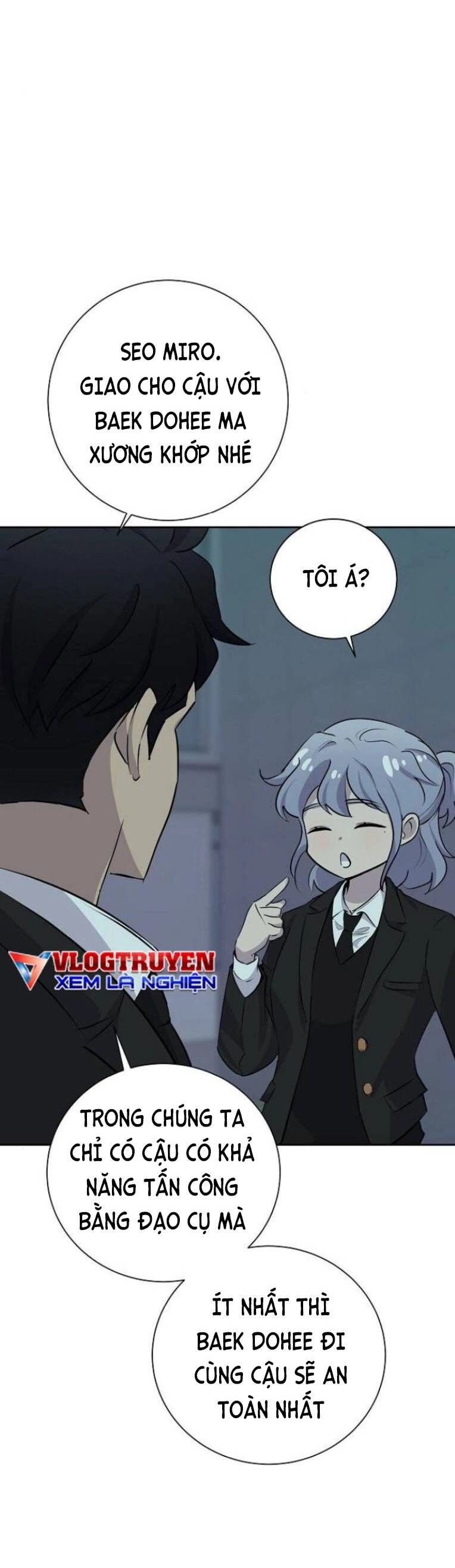 Trò Chơi Ma Quái Chapter 18 - 13