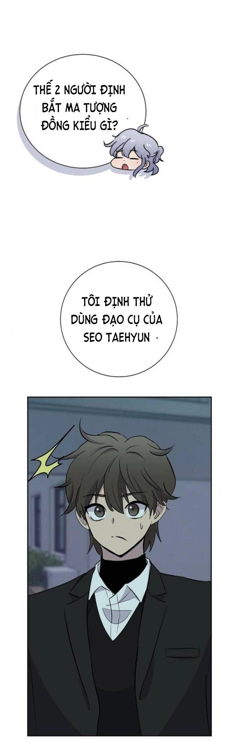 Trò Chơi Ma Quái Chapter 18 - 14