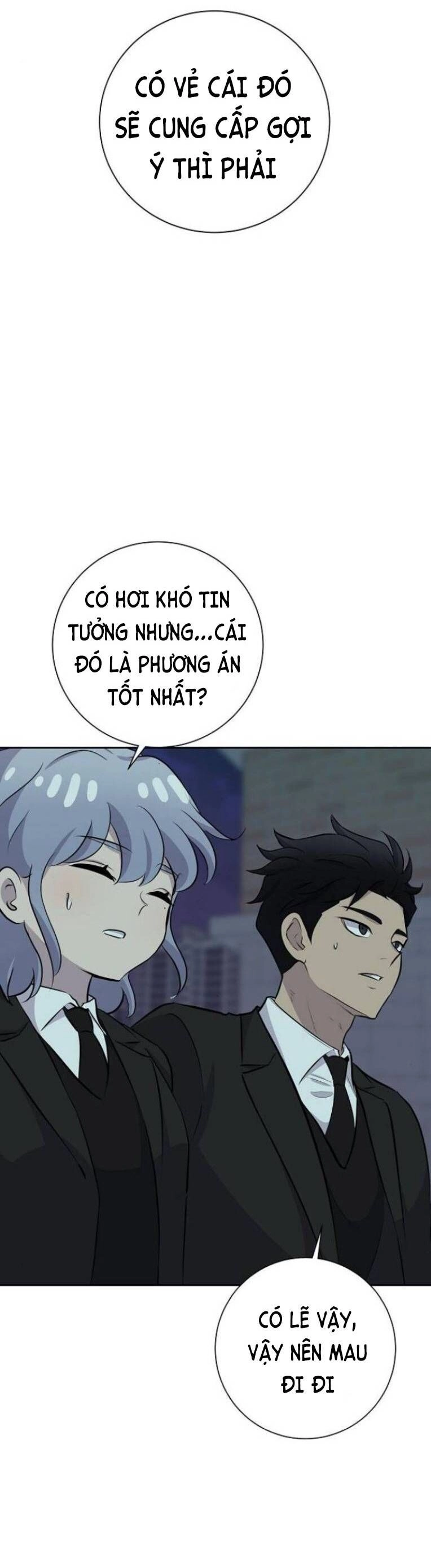 Trò Chơi Ma Quái Chapter 18 - 15