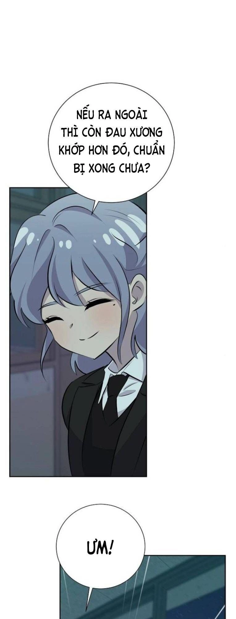 Trò Chơi Ma Quái Chapter 18 - 23