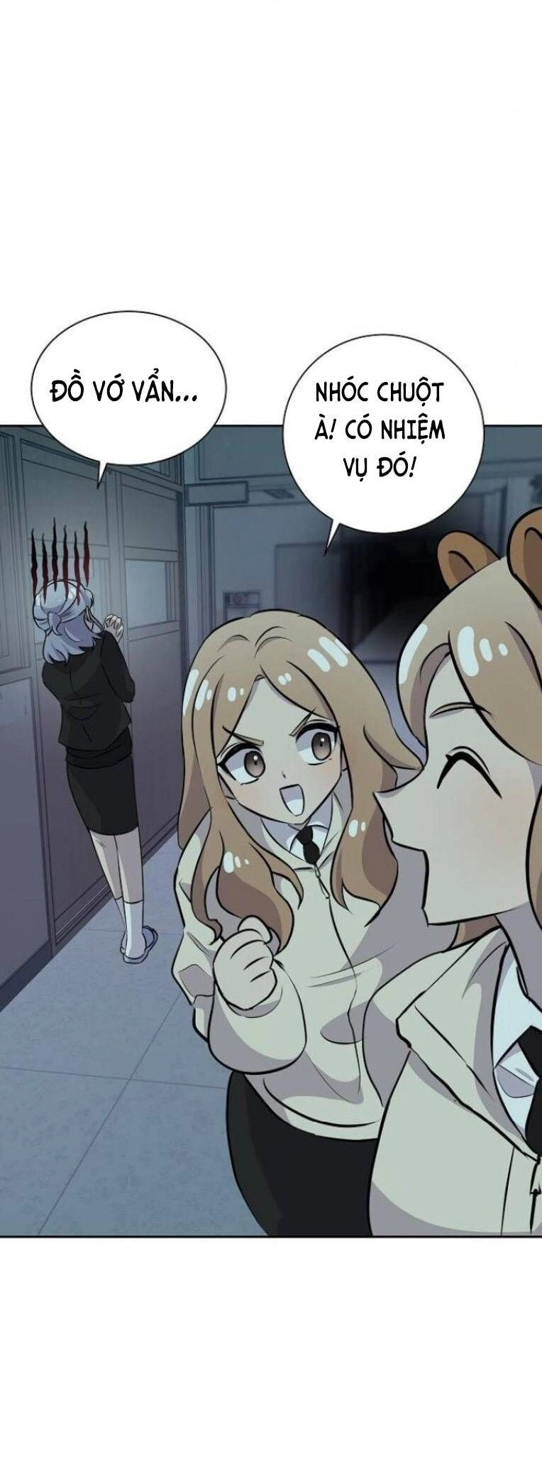 Trò Chơi Ma Quái Chapter 18 - 31