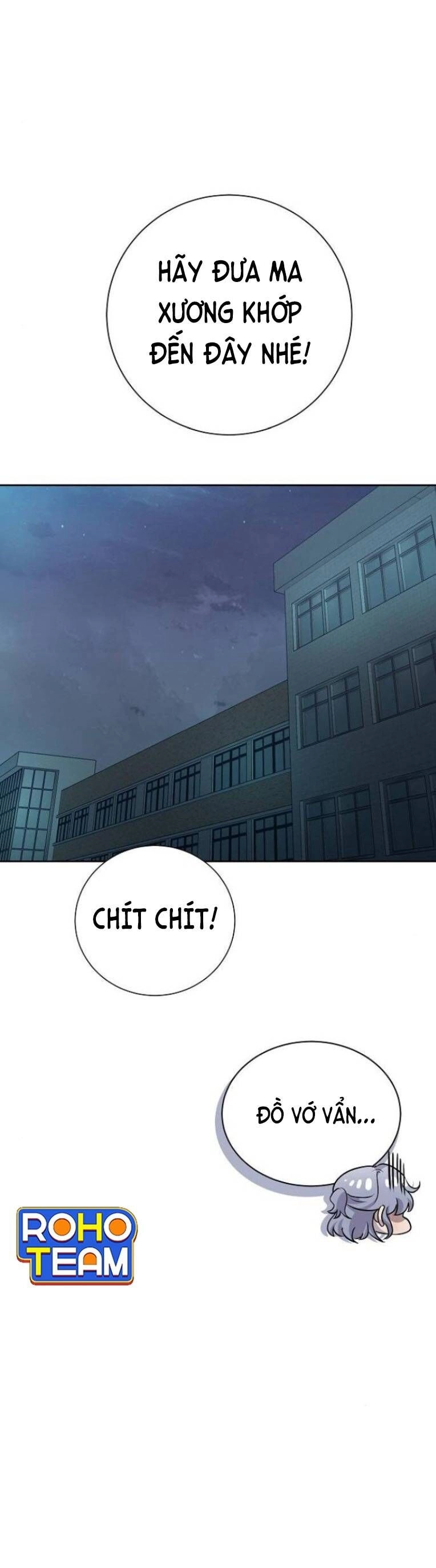 Trò Chơi Ma Quái Chapter 18 - 32