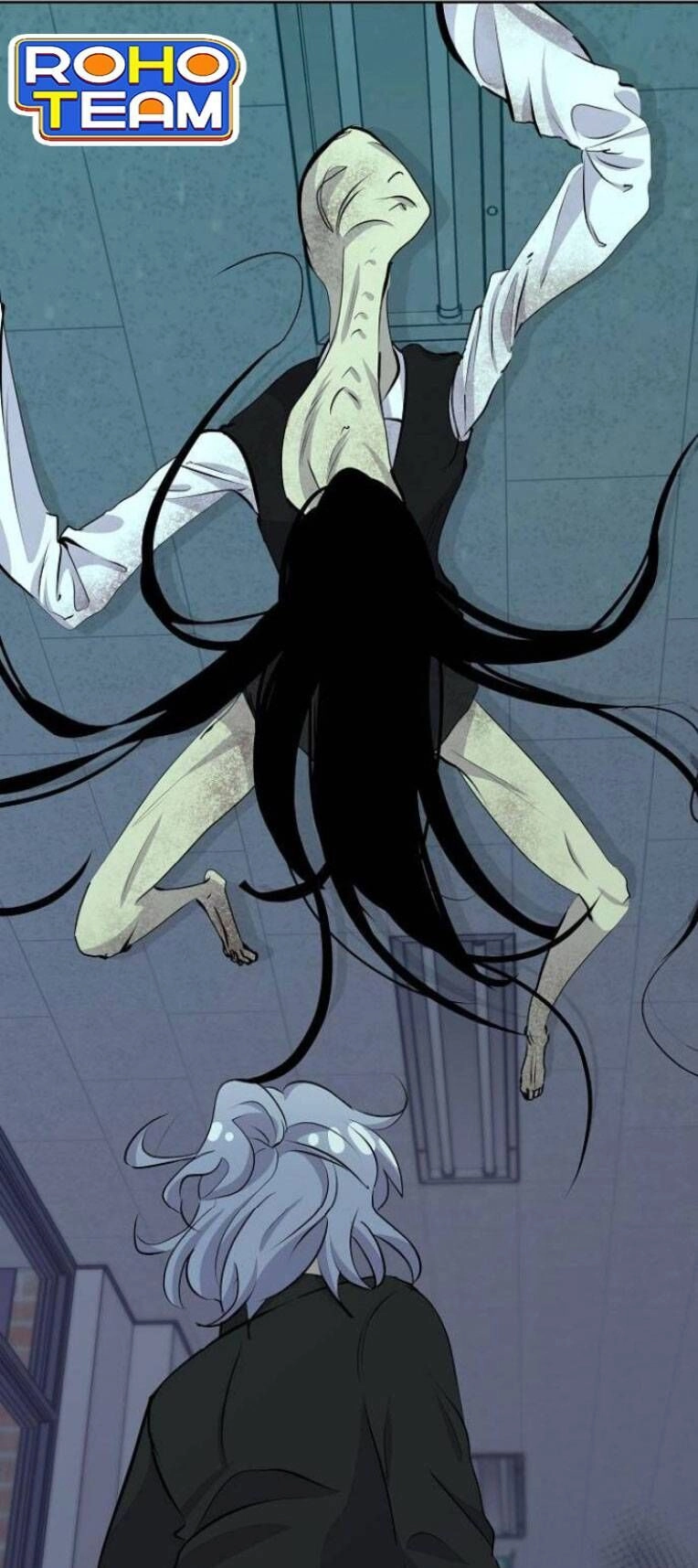 Trò Chơi Ma Quái Chapter 19 - 10