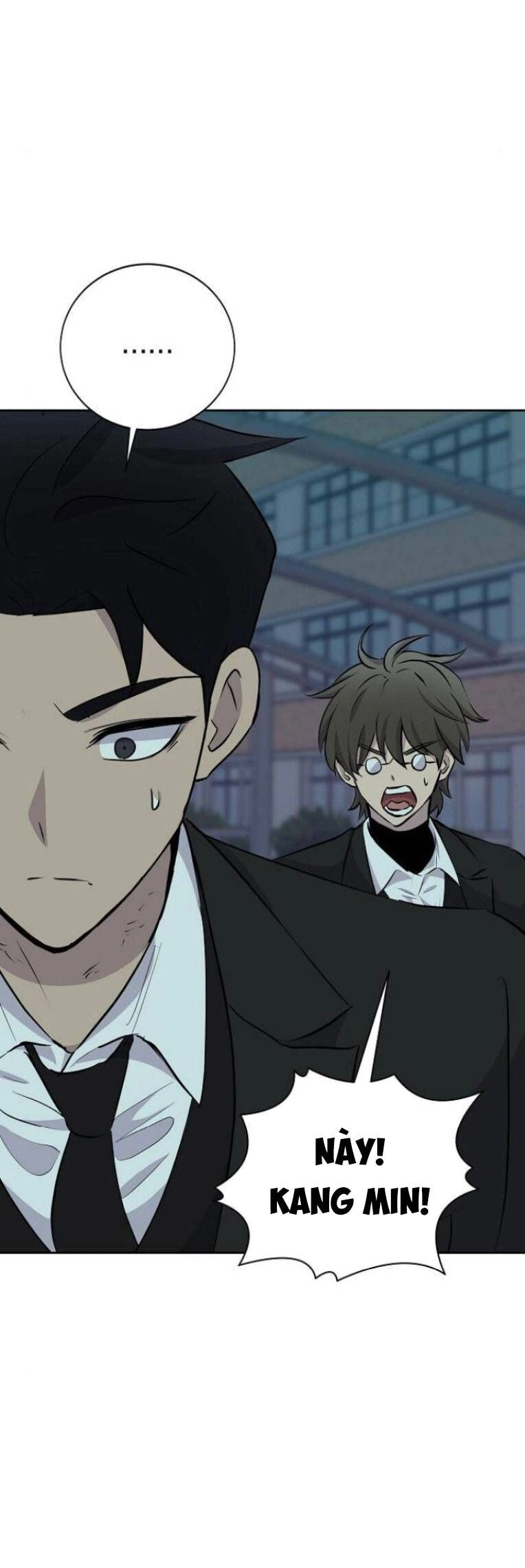 Trò Chơi Ma Quái Chapter 19 - 14