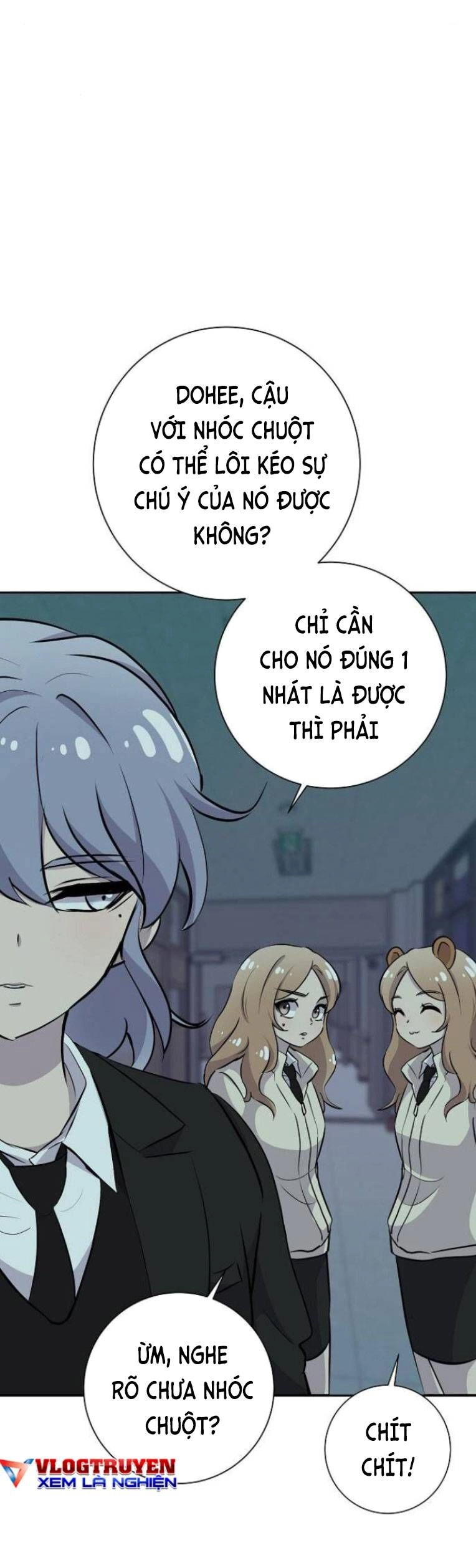 Trò Chơi Ma Quái Chapter 19 - 61