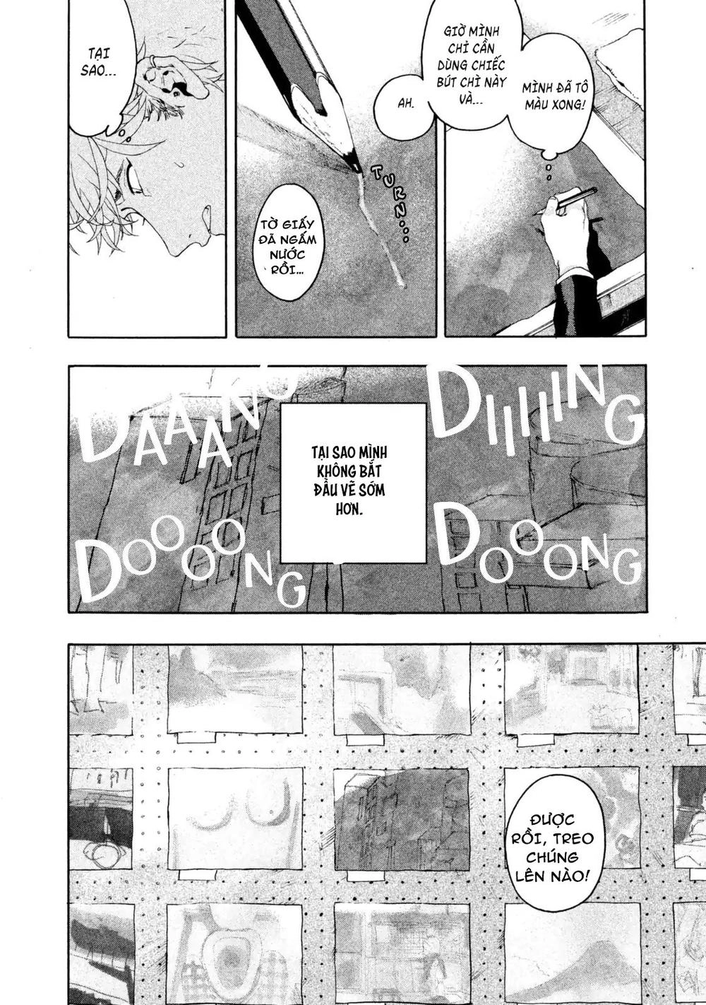 Blue Period. Chapter 1 - 57