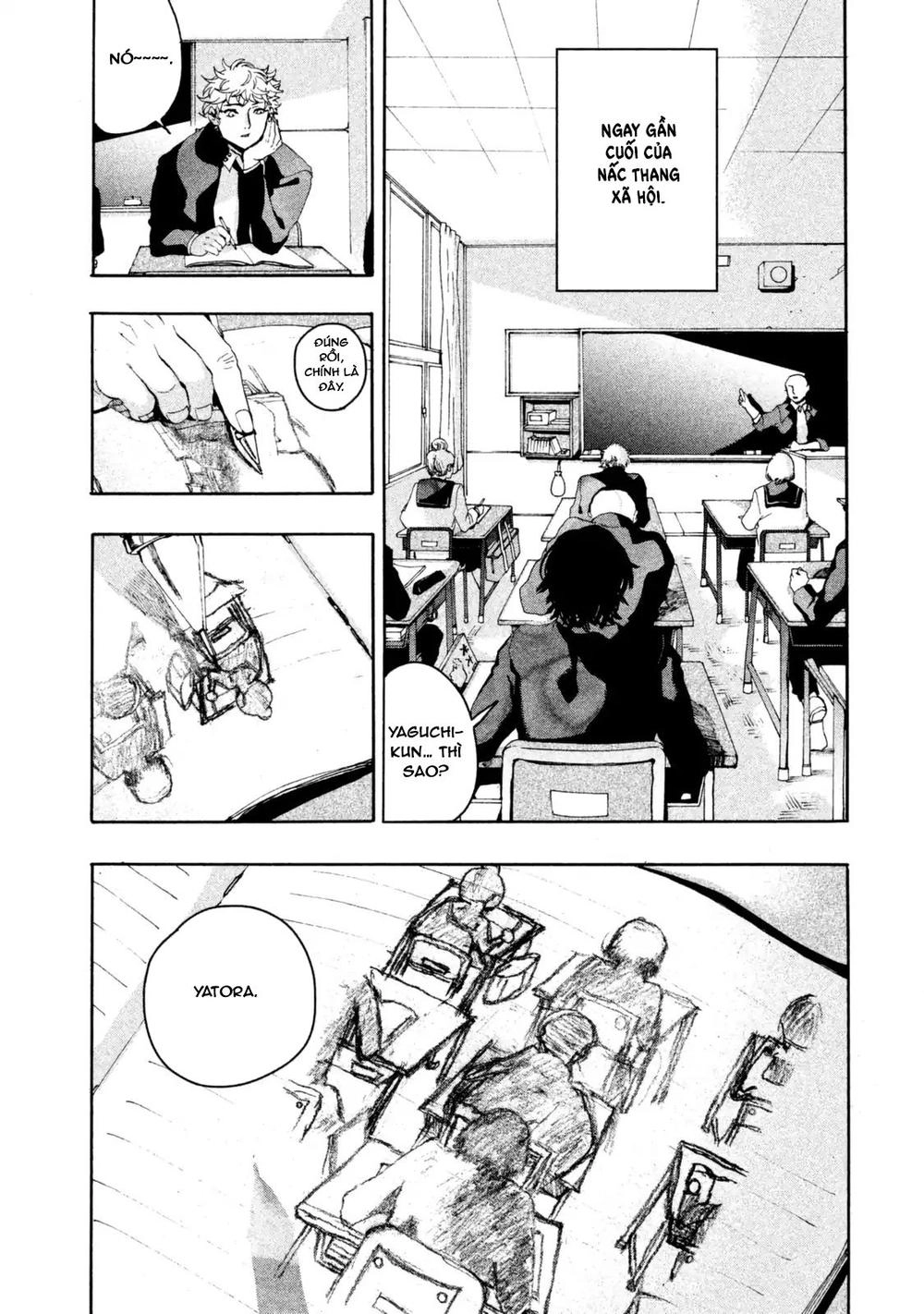 Blue Period. Chapter 2 - 26