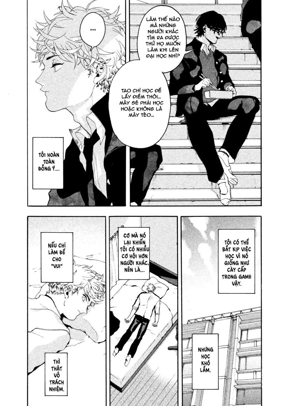 Blue Period. Chapter 2 - 30