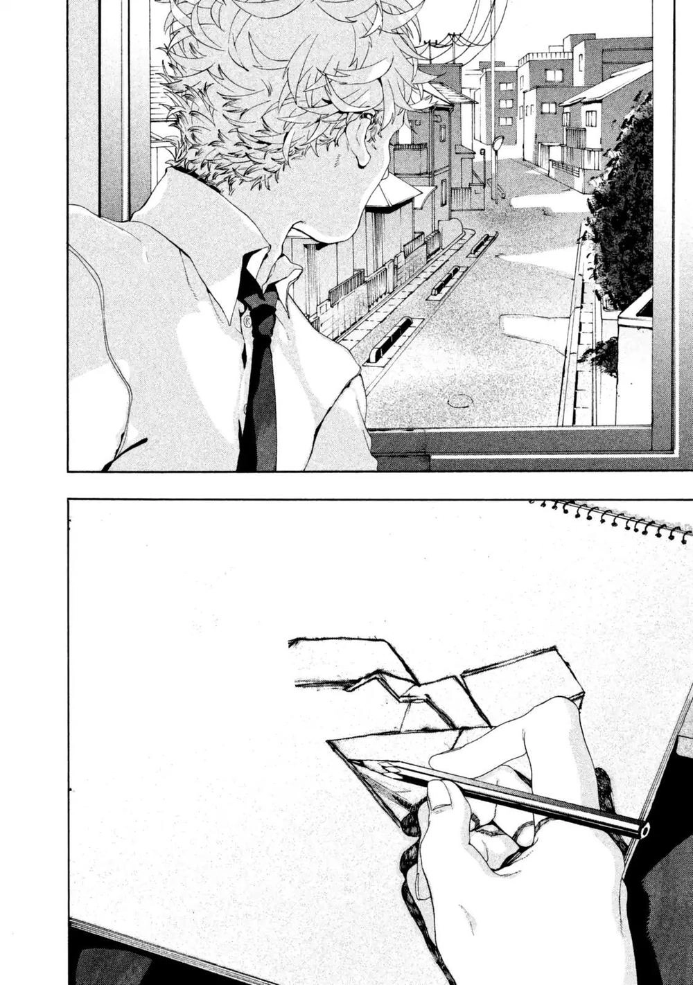 Blue Period. Chapter 2 - 32