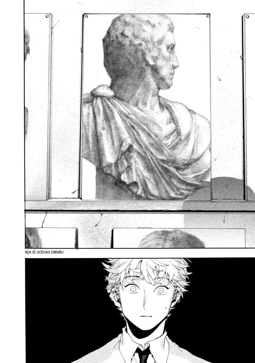 Blue Period. Chapter 4 - 28