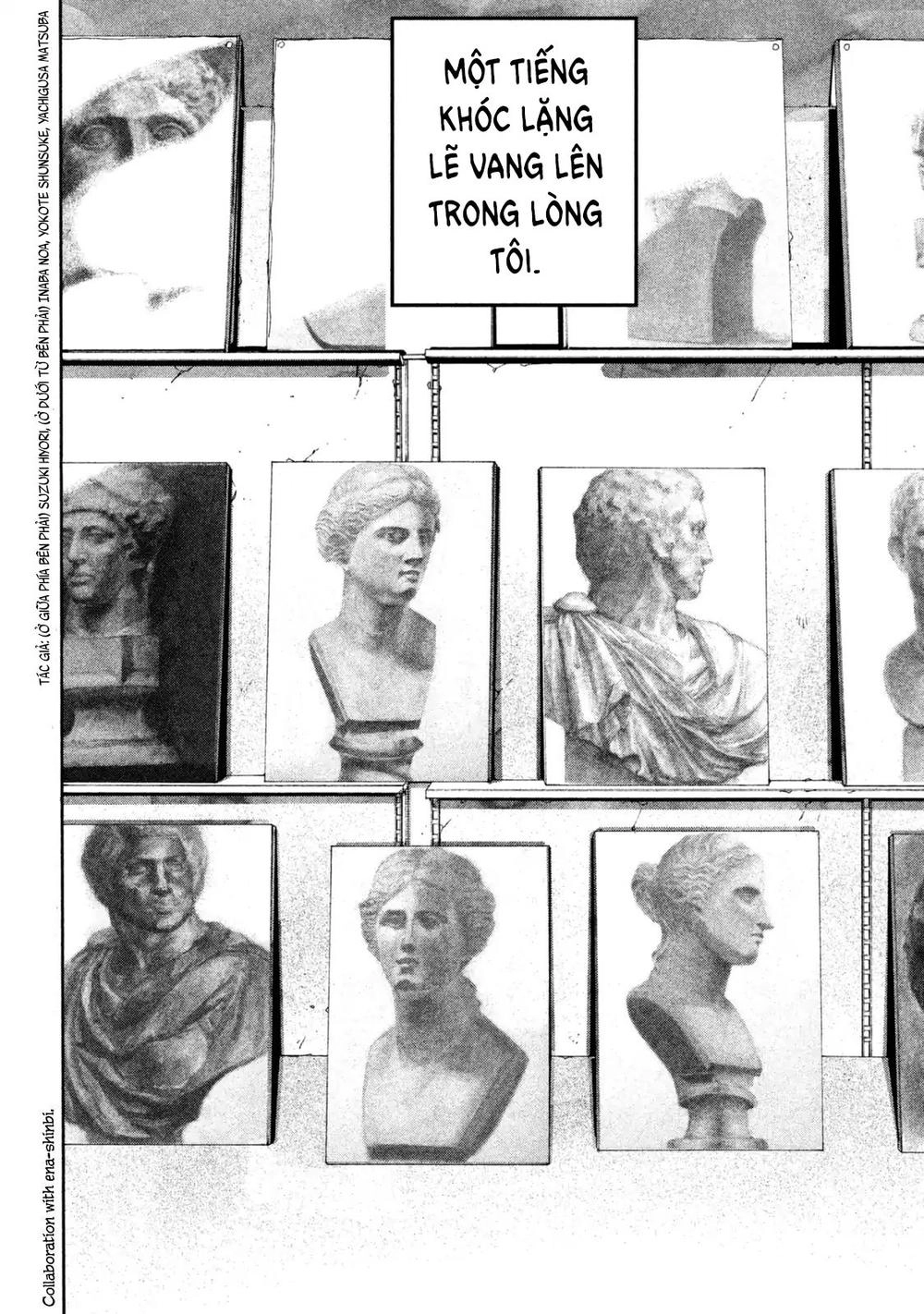 Blue Period. Chapter 4 - 30