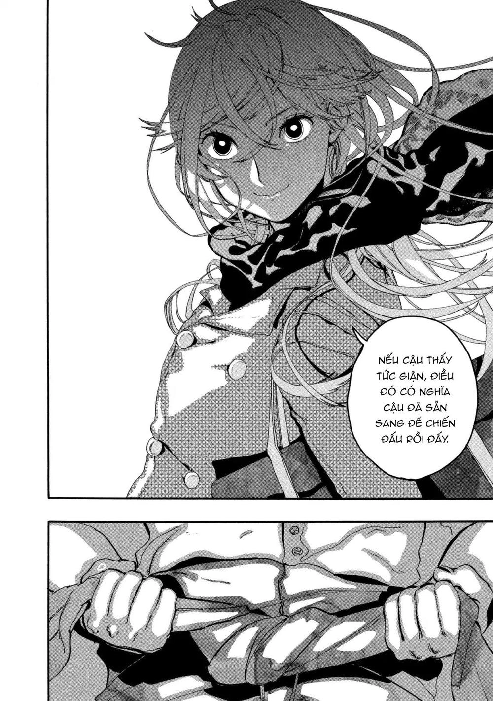 Blue Period. Chapter 4 - 36