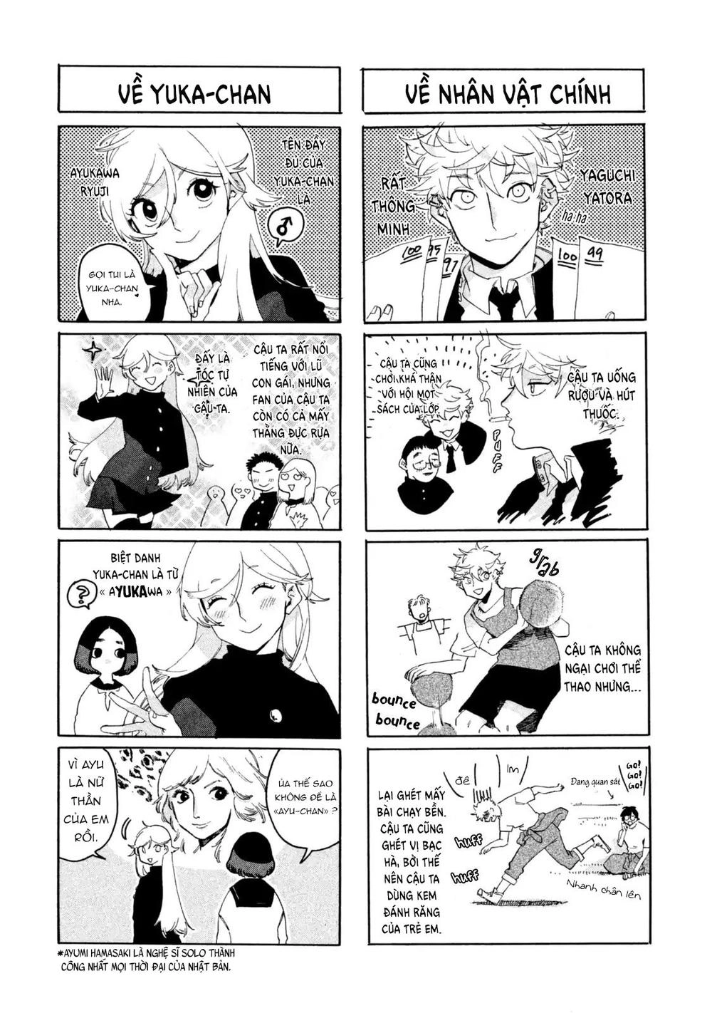 Blue Period. Chapter 4 - 56