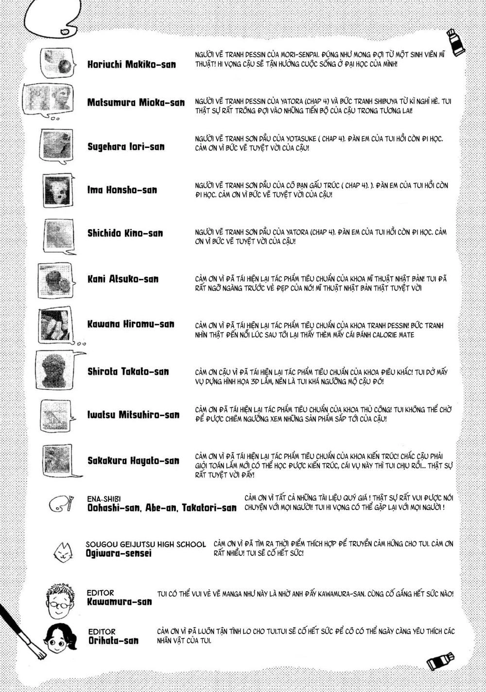 Blue Period. Chapter 4 - 58