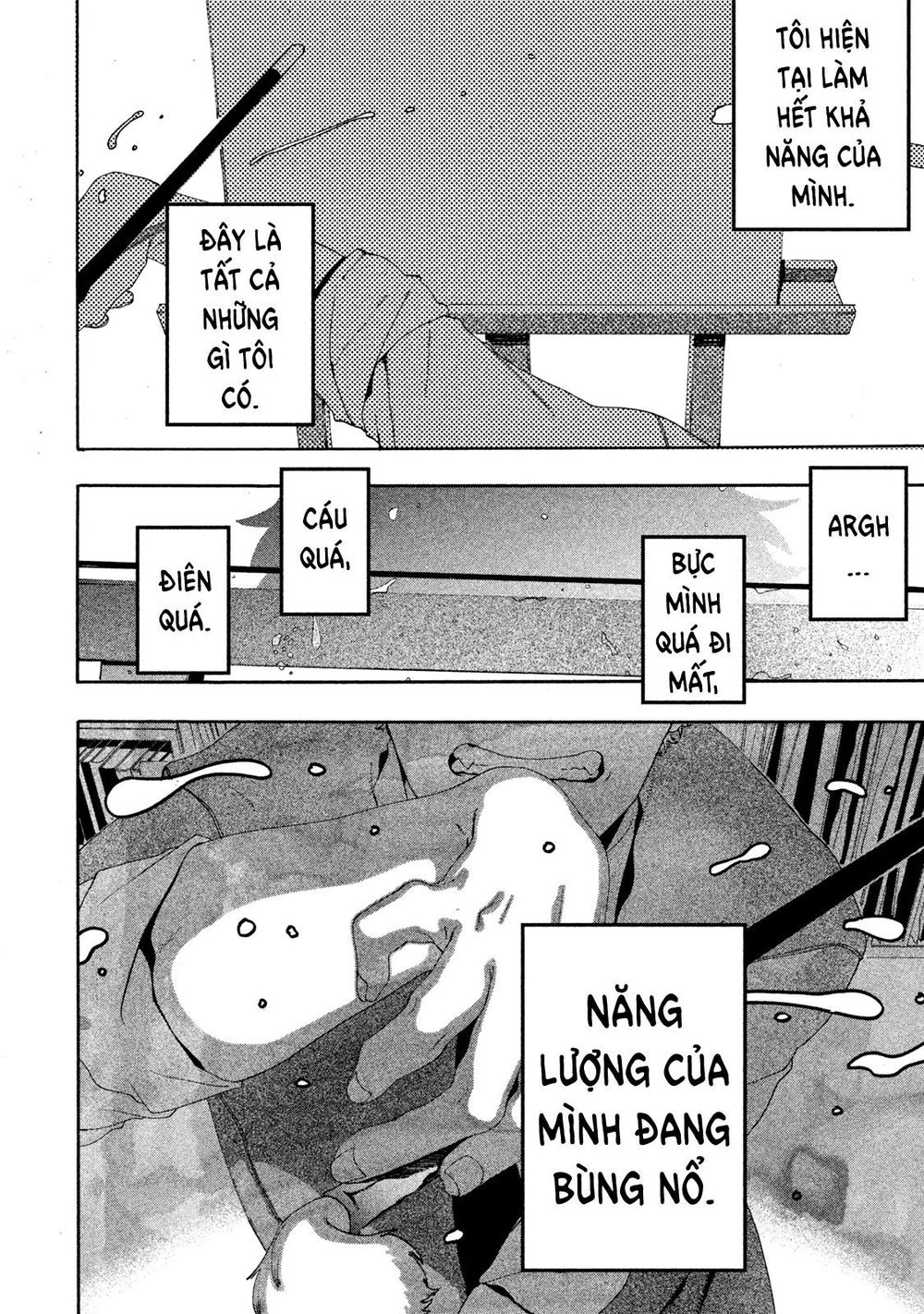 Blue Period. Chapter 8 - 36