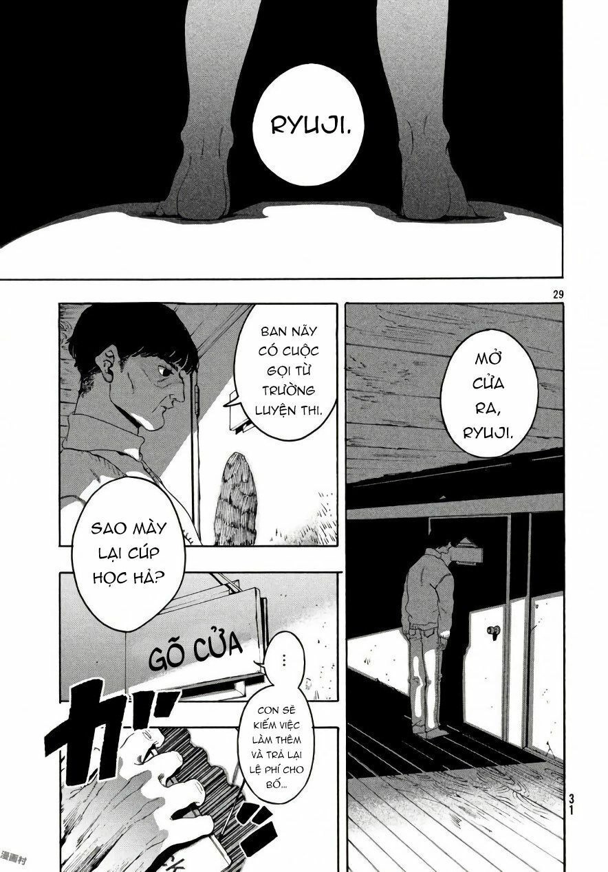 Blue Period. Chapter 10 - 30