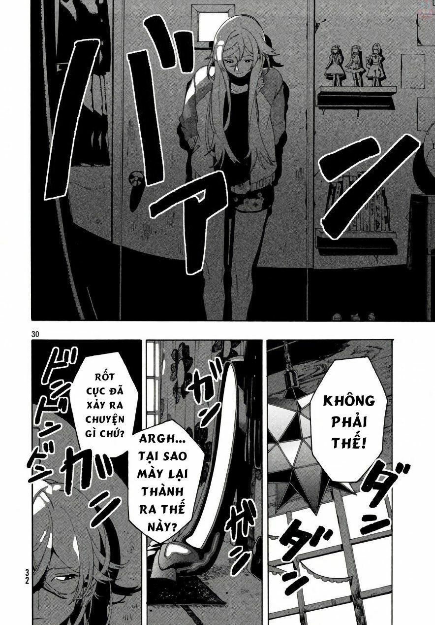 Blue Period. Chapter 10 - 31