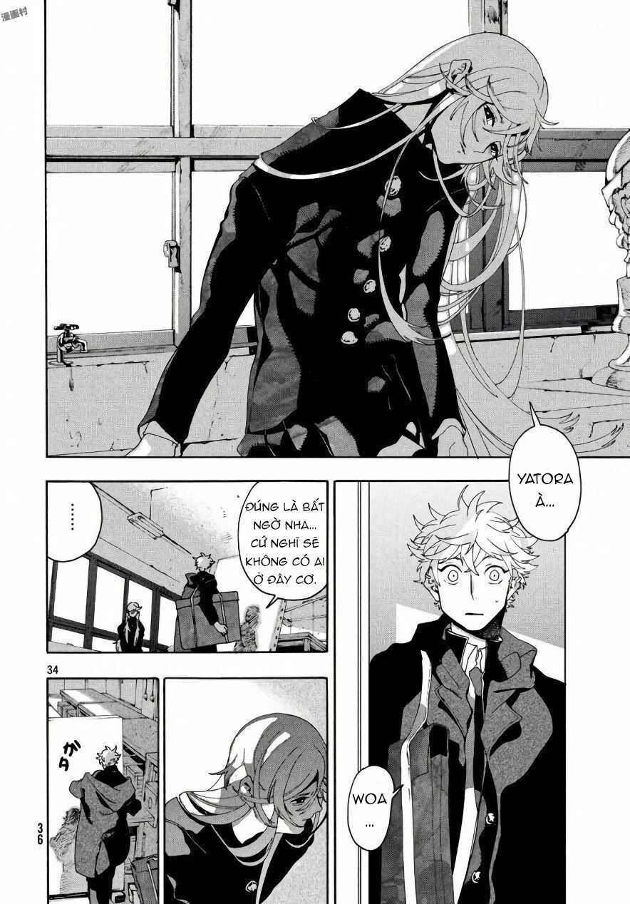 Blue Period. Chapter 10 - 35