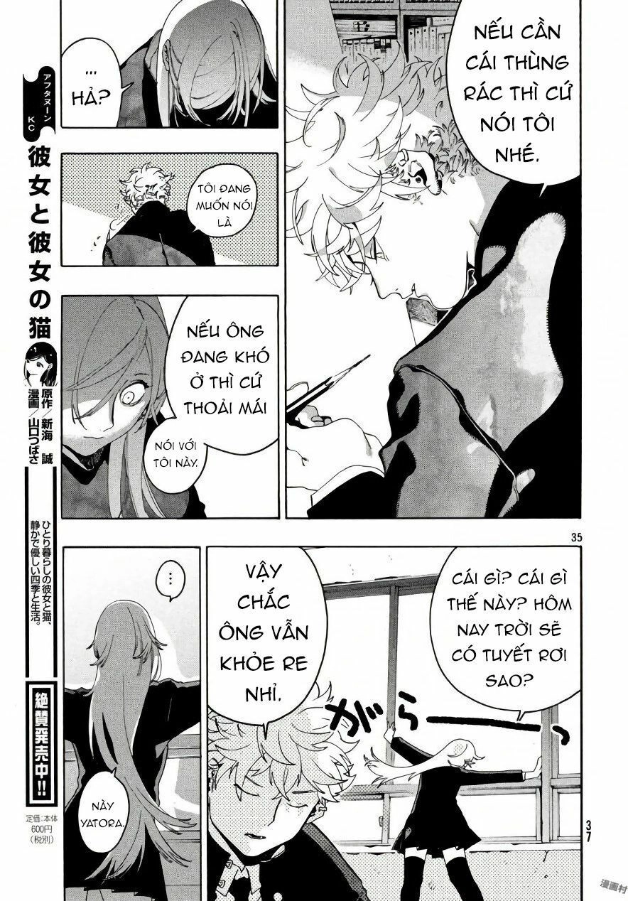 Blue Period. Chapter 10 - 36