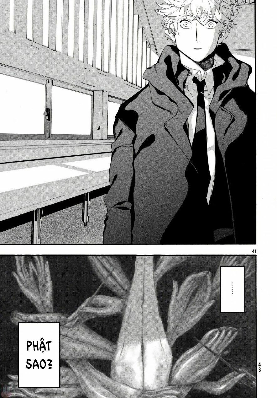 Blue Period. Chapter 10 - 42