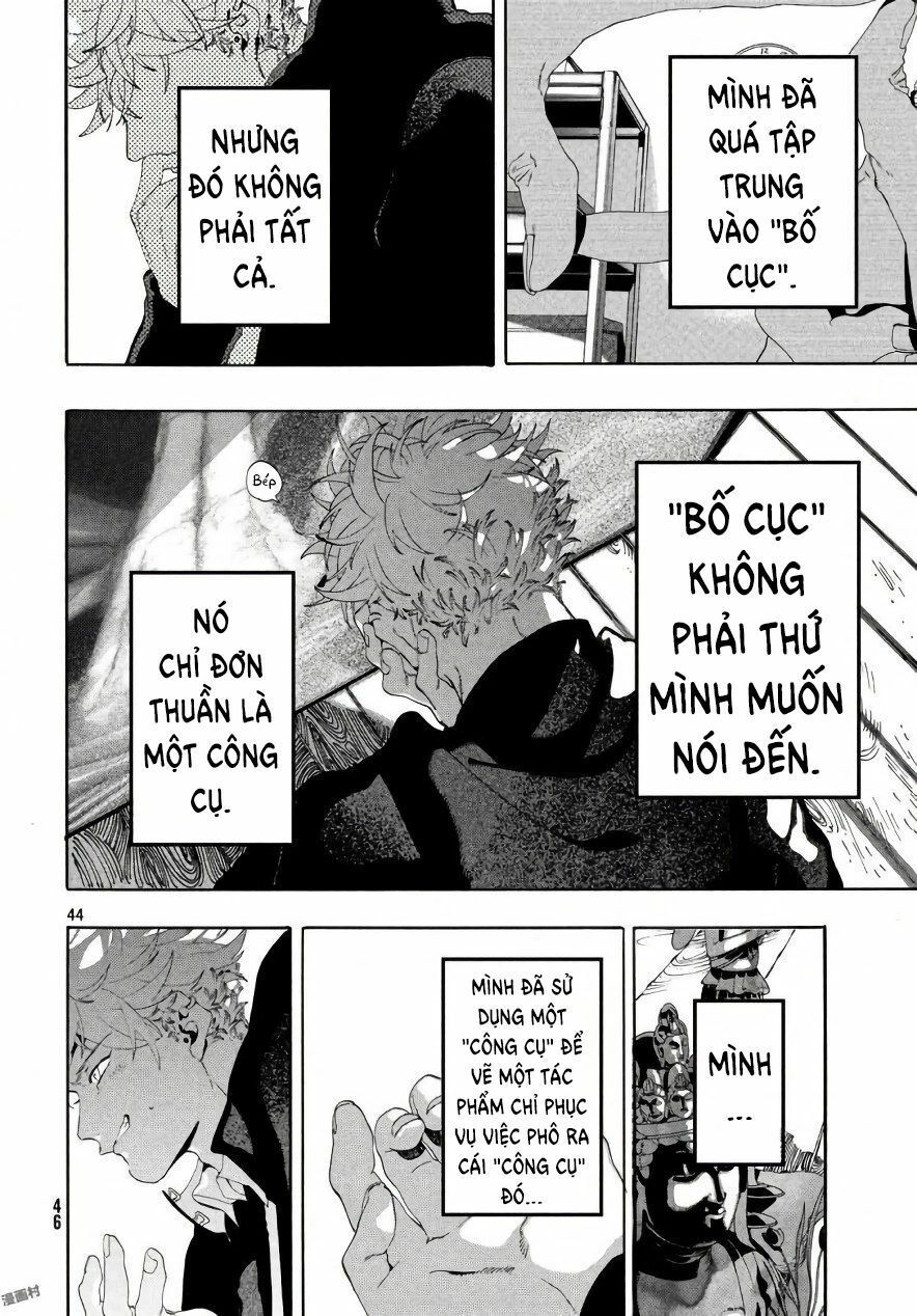 Blue Period. Chapter 10 - 45