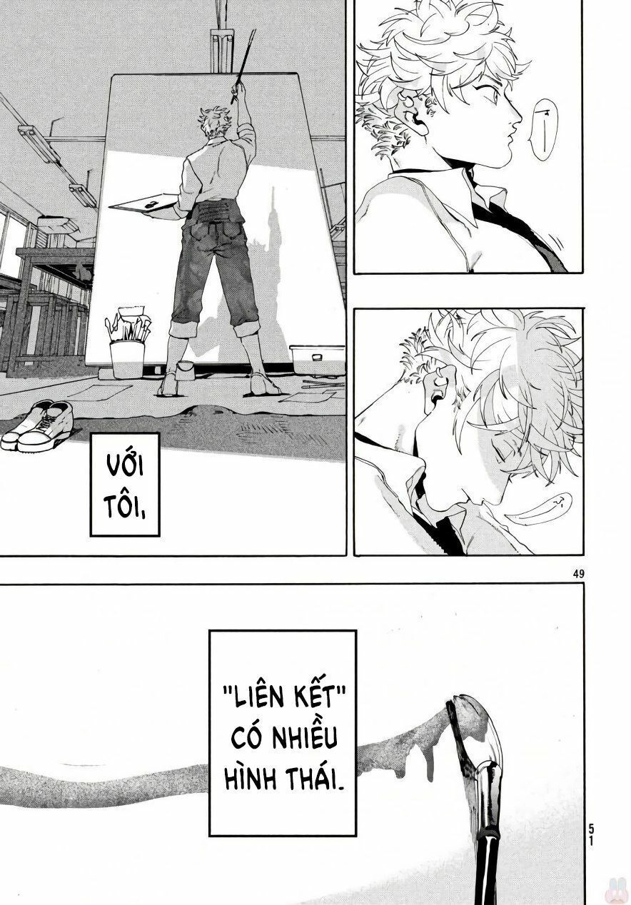 Blue Period. Chapter 10 - 50