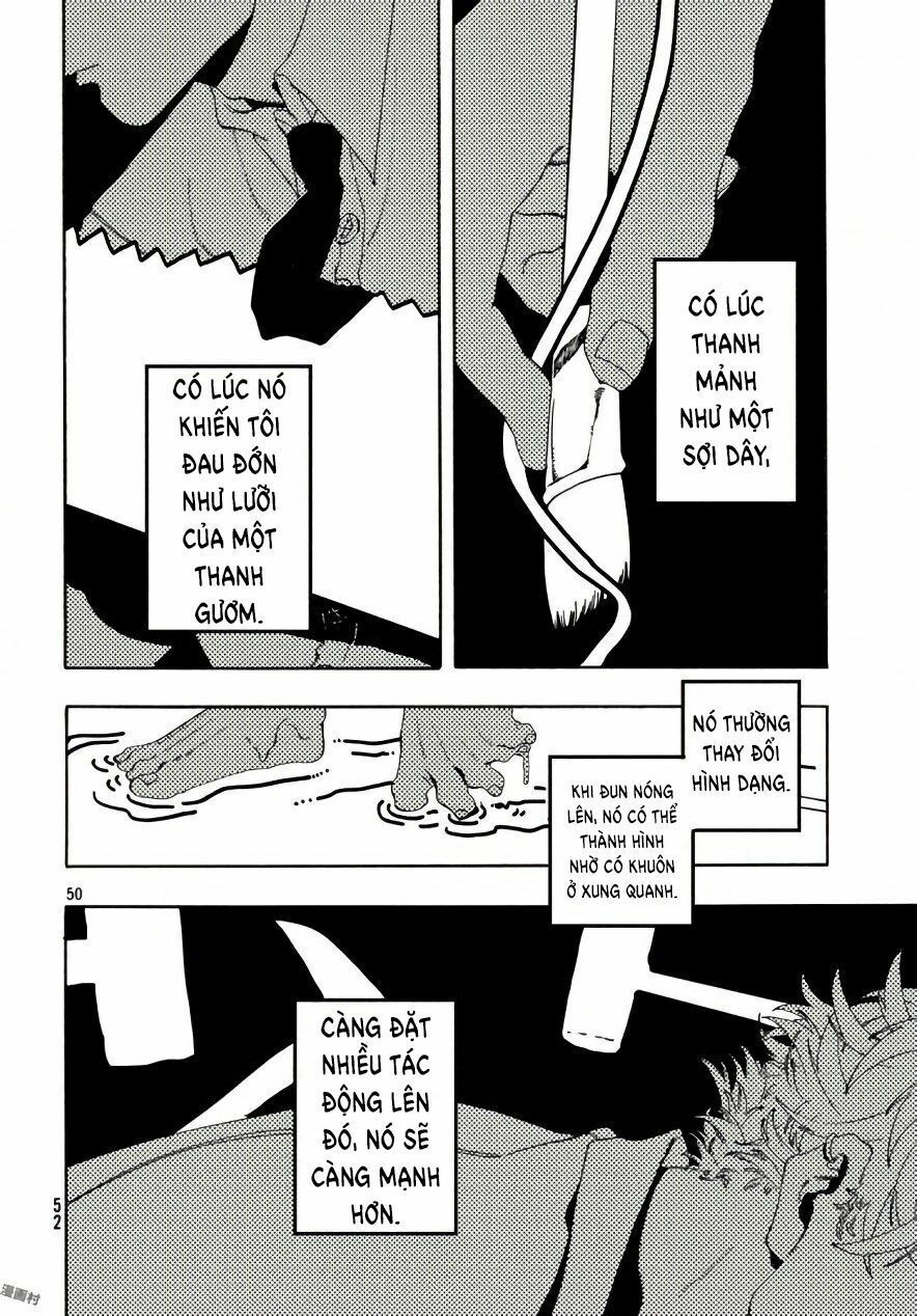 Blue Period. Chapter 10 - 51